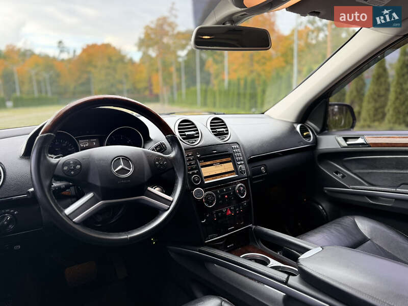 Внедорожник / Кроссовер Mercedes-Benz GL-Class 2008 в Харькове