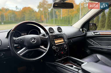 Внедорожник / Кроссовер Mercedes-Benz GL-Class 2008 в 