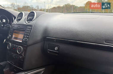 Внедорожник / Кроссовер Mercedes-Benz GL-Class 2008 в 