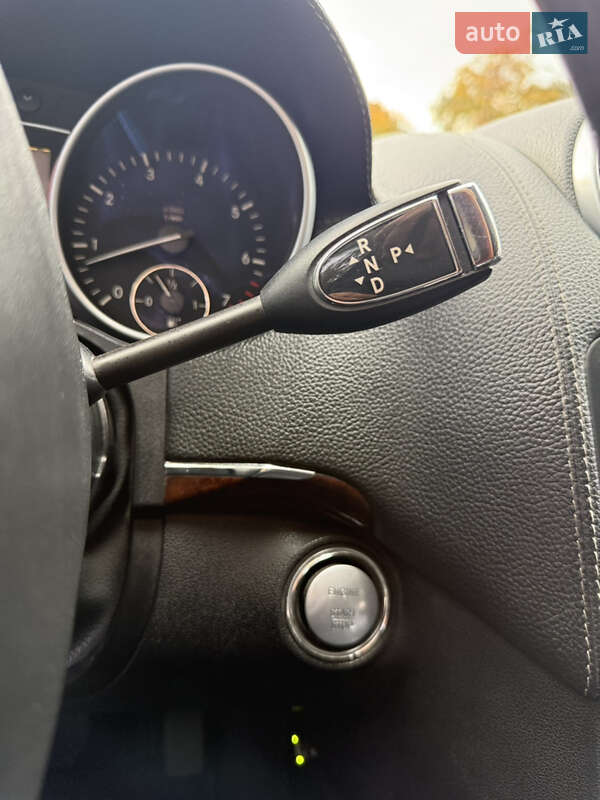 Внедорожник / Кроссовер Mercedes-Benz GL-Class 2008 в Харькове