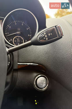 Внедорожник / Кроссовер Mercedes-Benz GL-Class 2008 в 