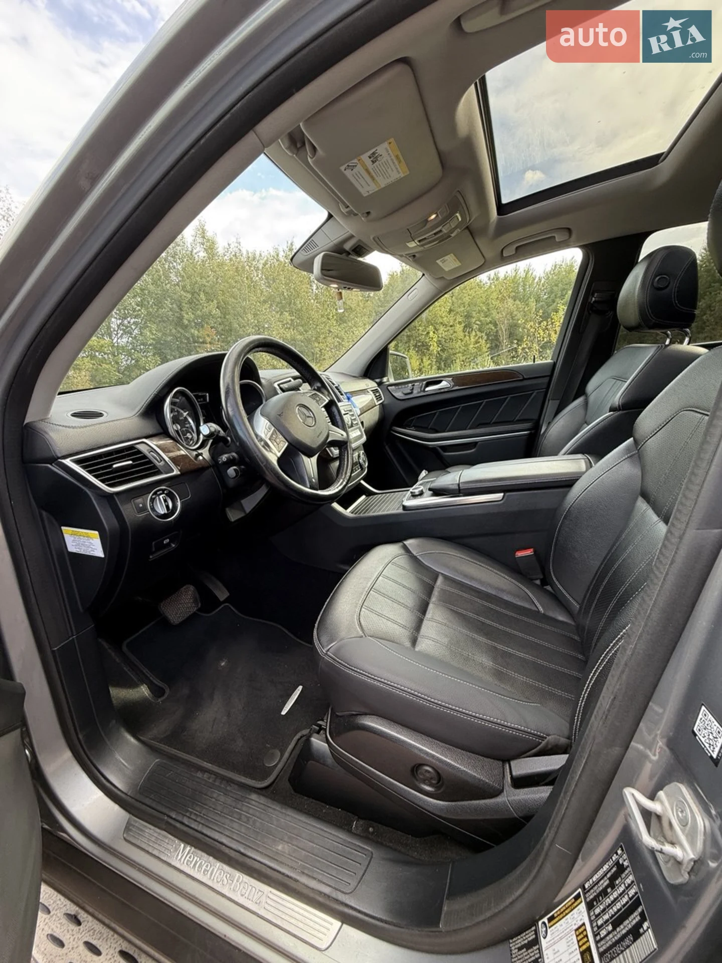 2014 Mercedes-Benz GL-klasse - мініатюра 5