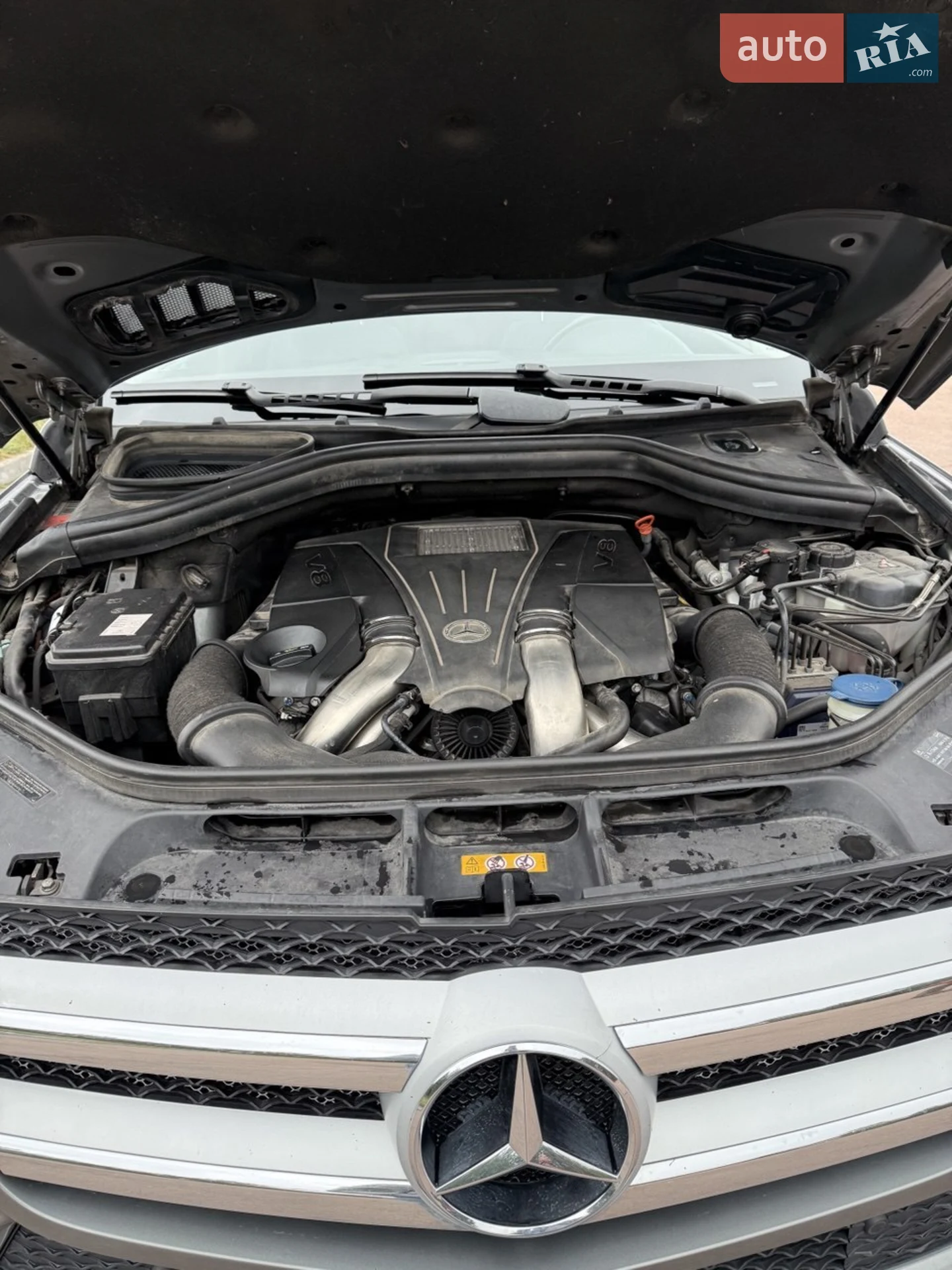 2014 Mercedes-Benz GL-klasse - мініатюра 15