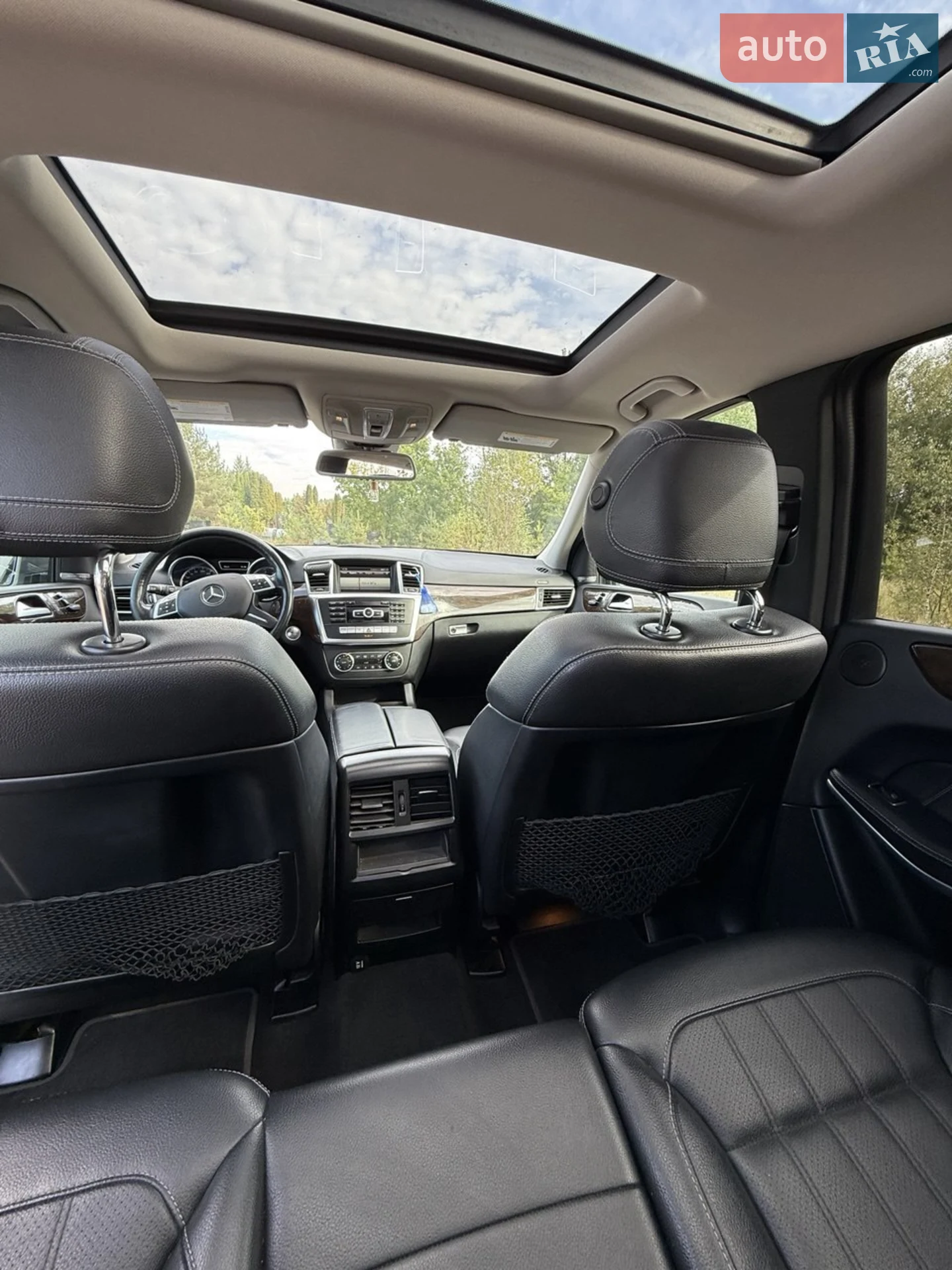 2014 Mercedes-Benz GL-klasse - мініатюра 8