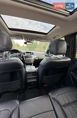 Внедорожник / Кроссовер Mercedes-Benz GL-Class 2014 в 