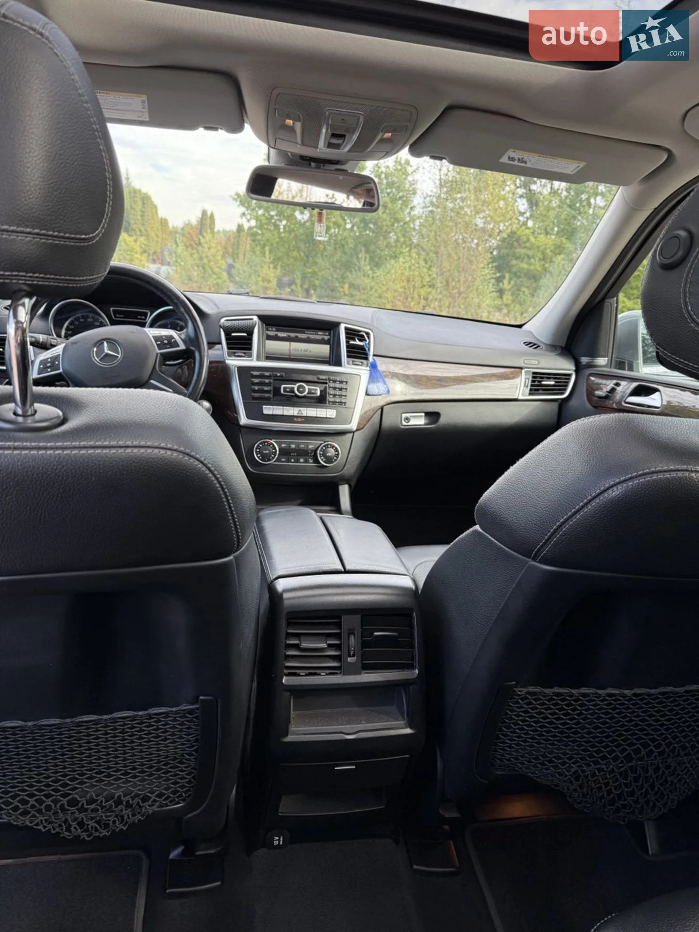 2014 Mercedes-Benz GL-klasse - мініатюра 9
