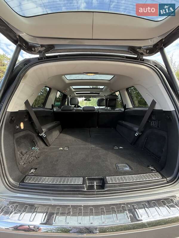 Позашляховик / Кросовер Mercedes-Benz GL-Class 2014 в Житомирі