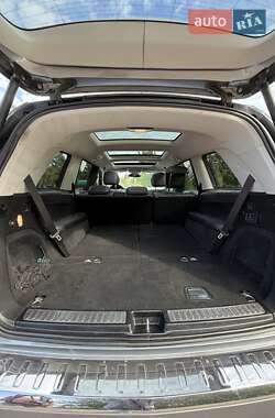 Внедорожник / Кроссовер Mercedes-Benz GL-Class 2014 в 