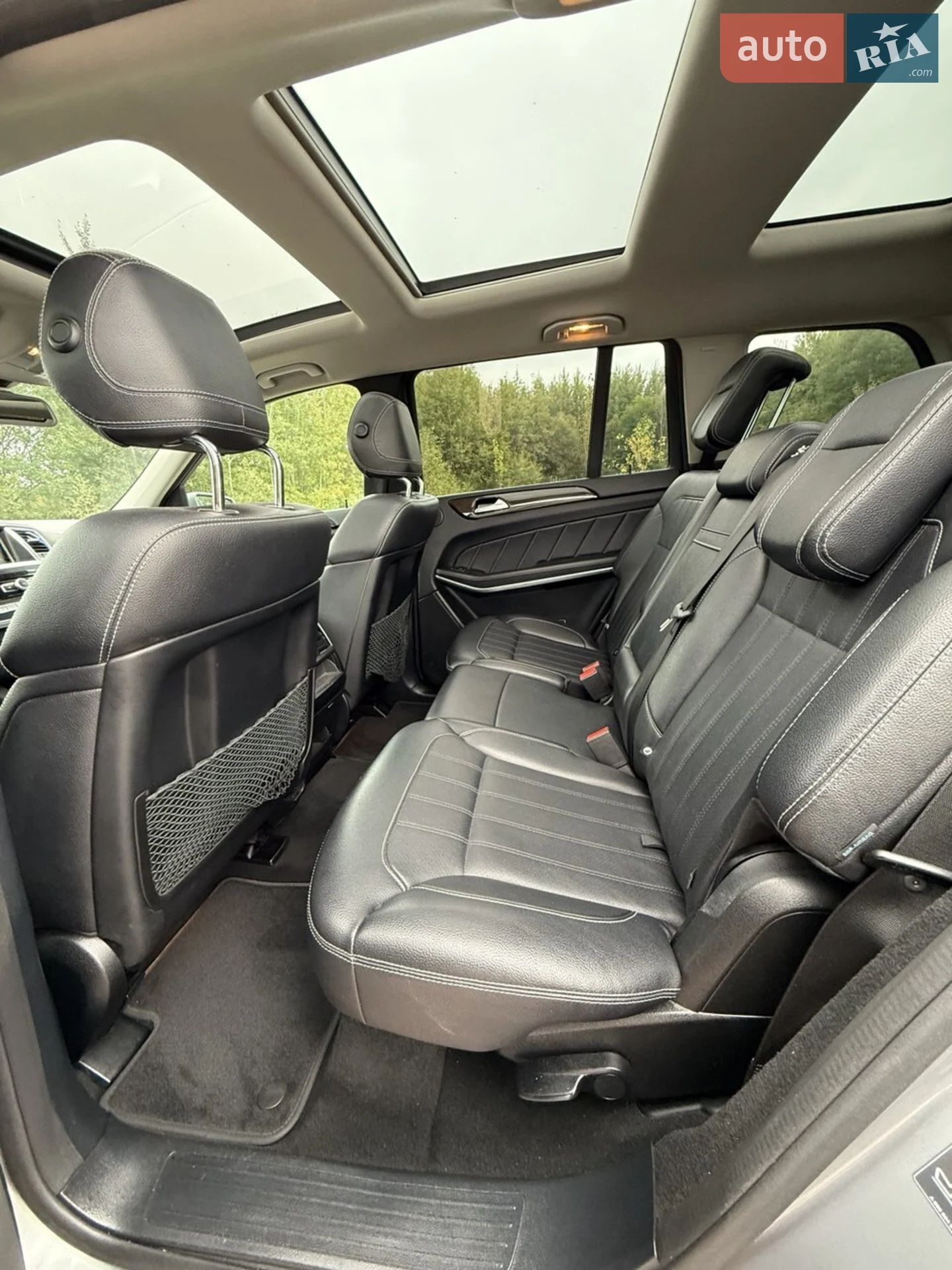 2014 Mercedes-Benz GL-klasse - мініатюра 6