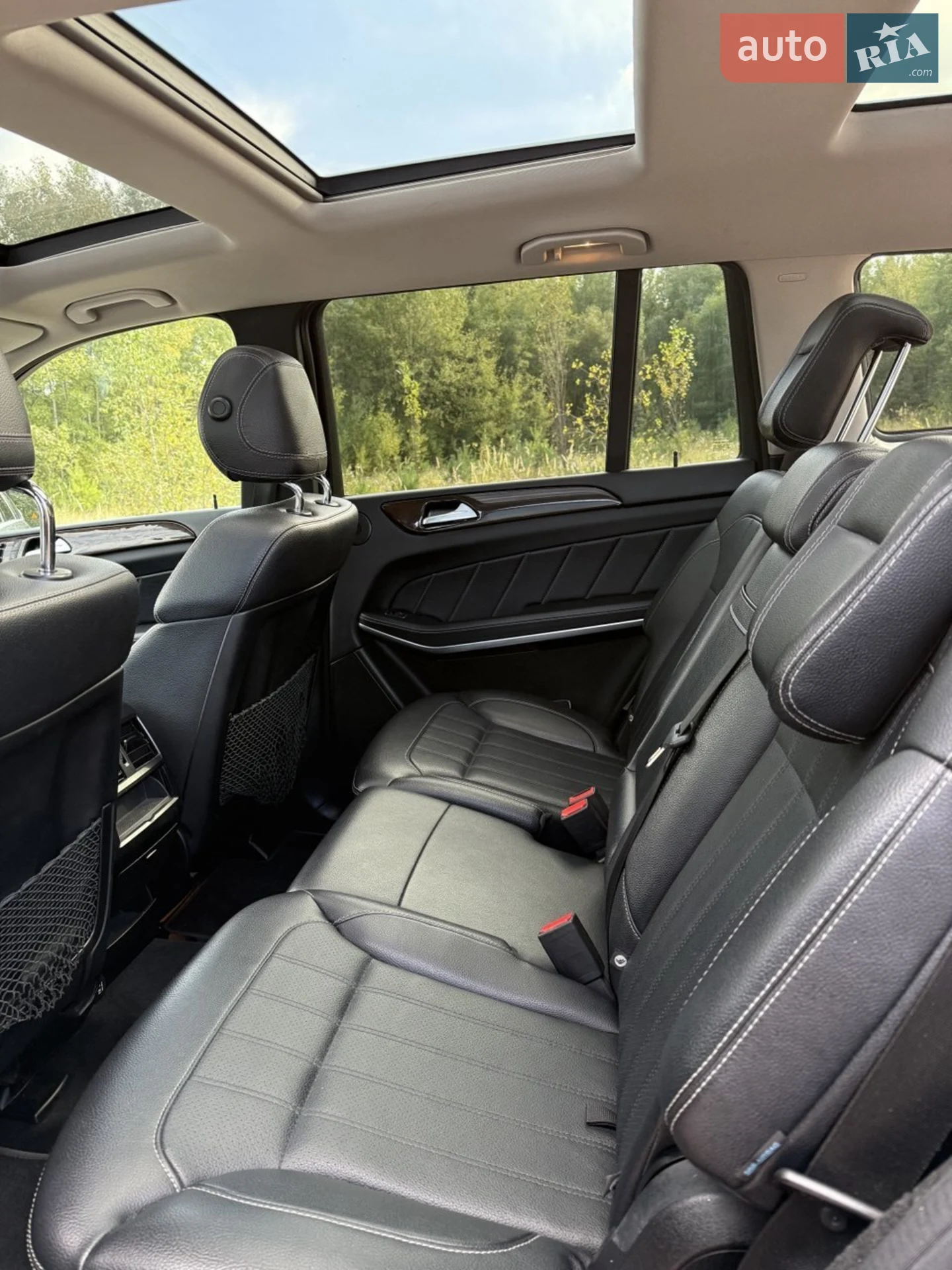 2014 Mercedes-Benz GL-klasse - мініатюра 12