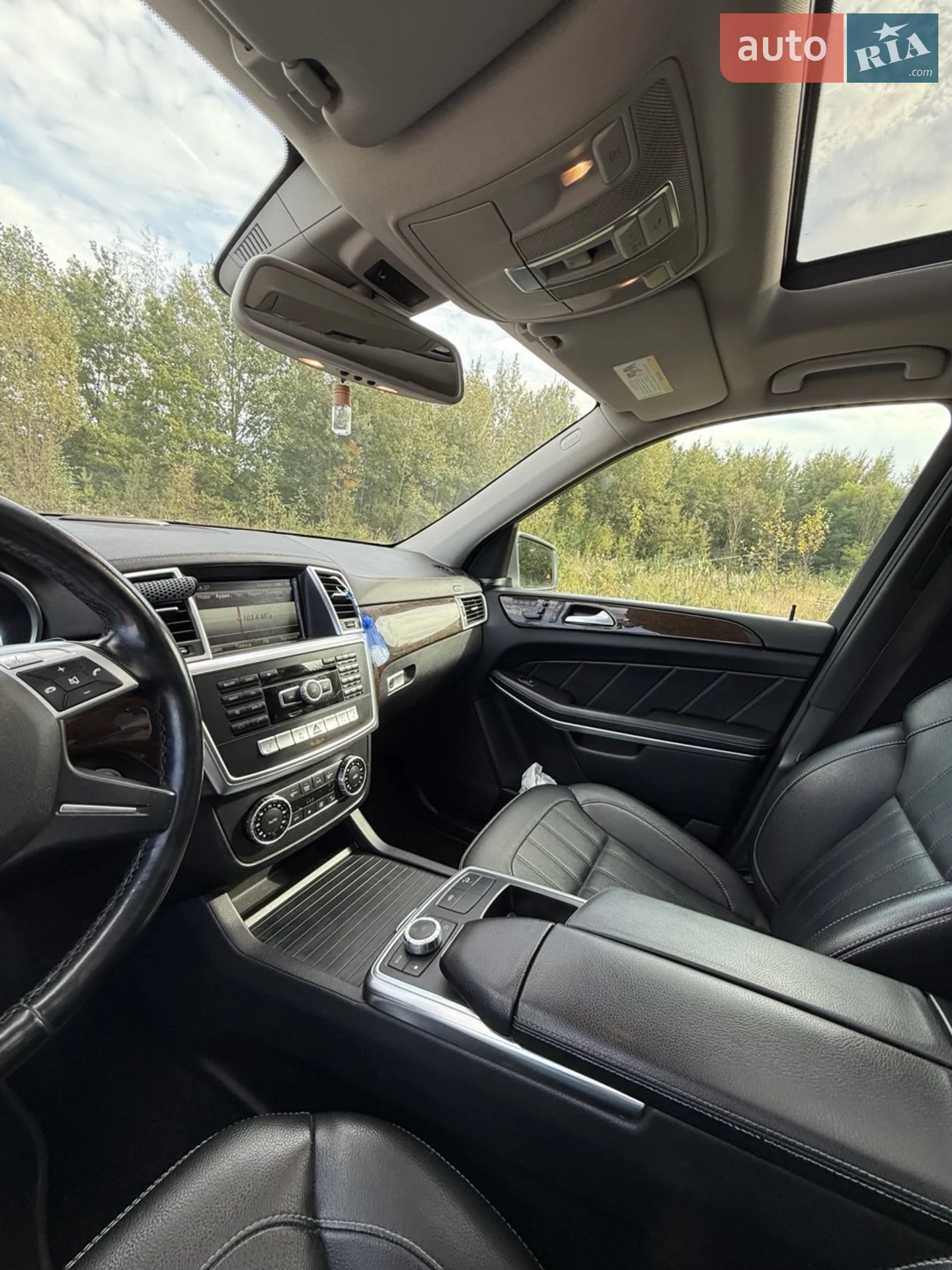 2014 Mercedes-Benz GL-klasse - мініатюра 13