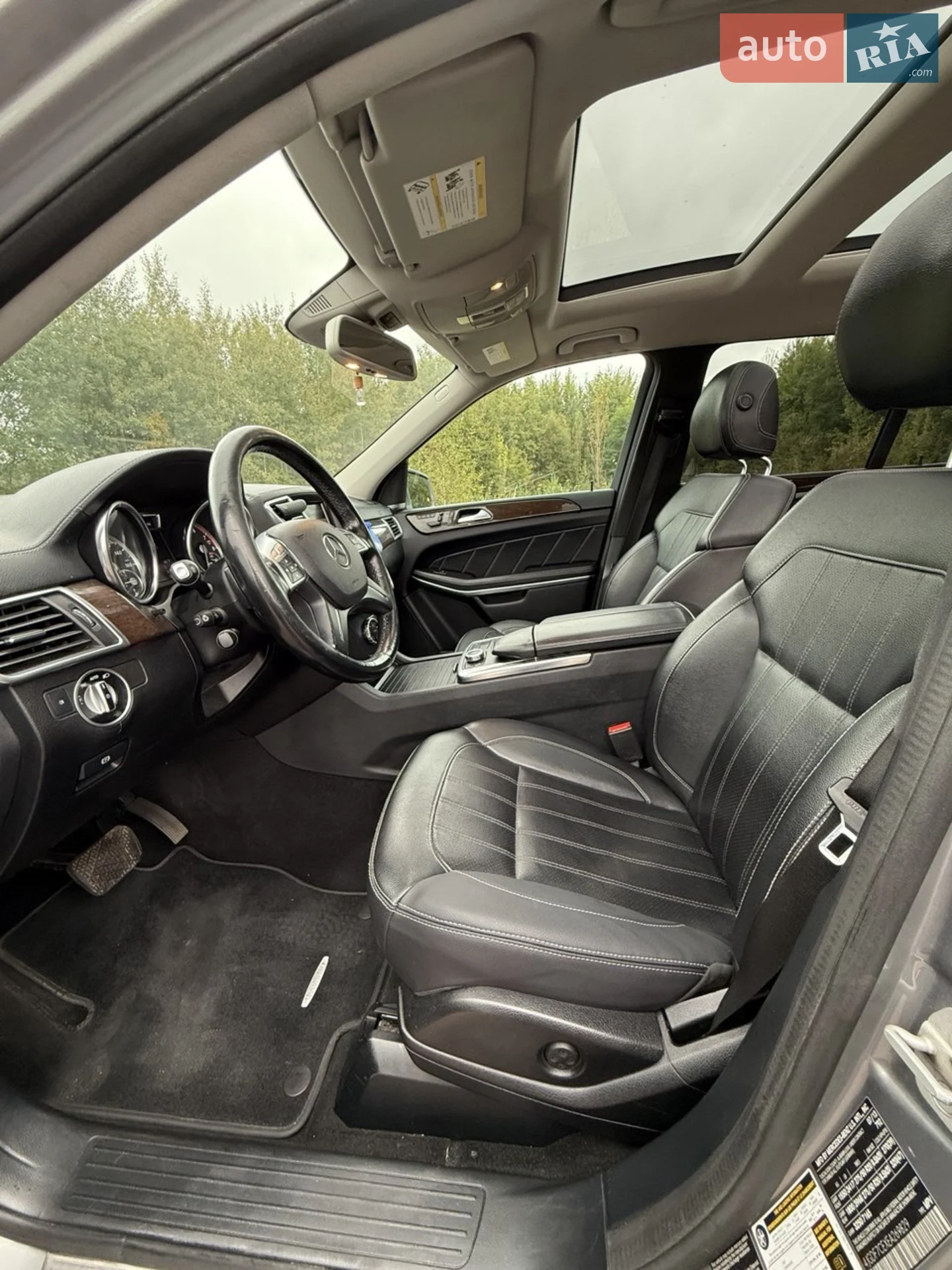 2014 Mercedes-Benz GL-klasse - мініатюра 14