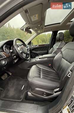 Внедорожник / Кроссовер Mercedes-Benz GL-Class 2014 в 
