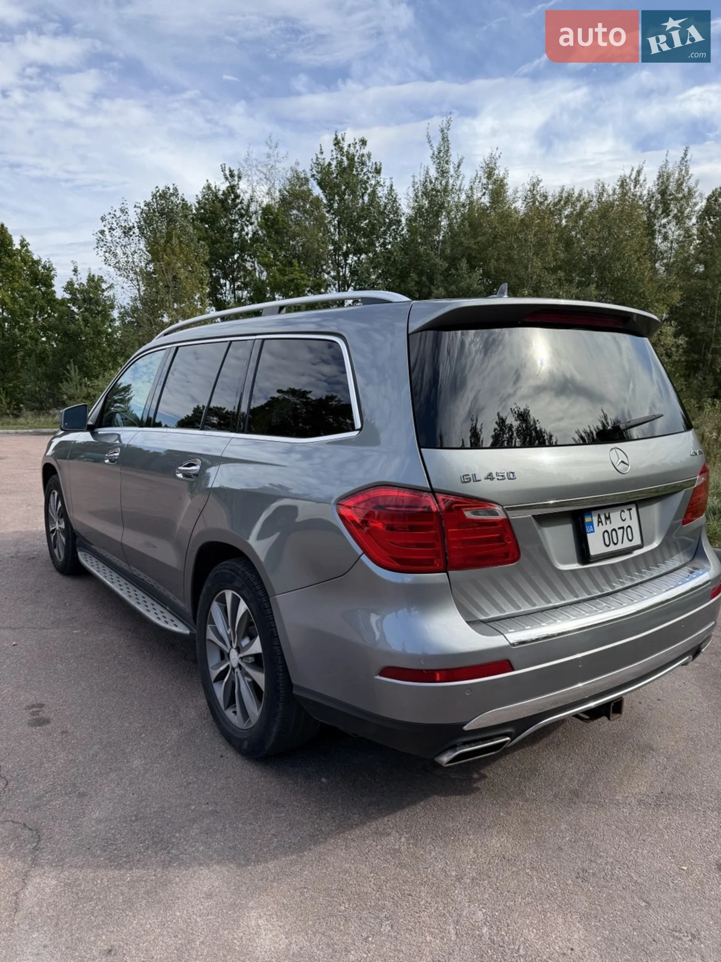 2014 Mercedes-Benz GL-klasse - мініатюра 11