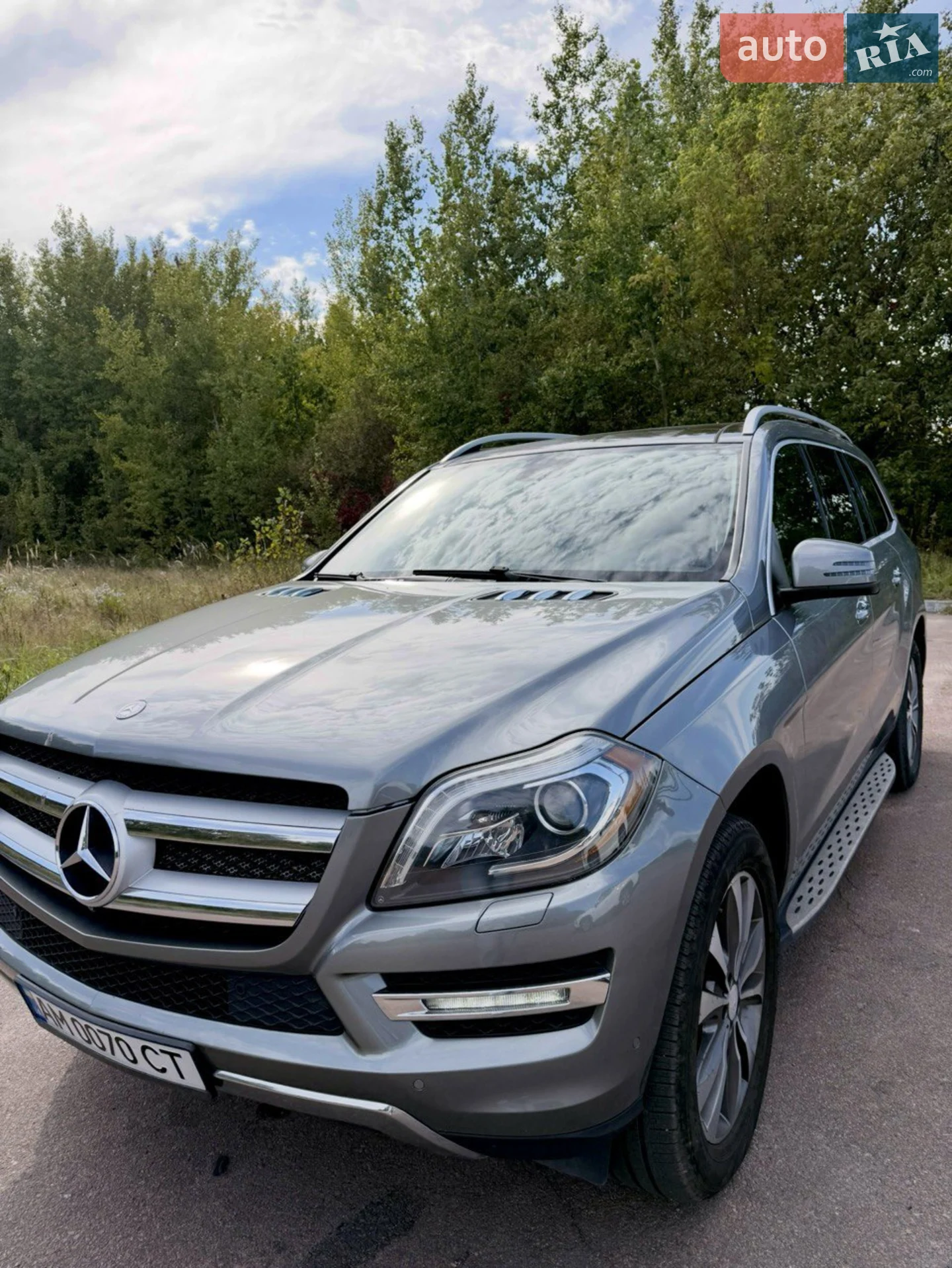 2014 Mercedes-Benz GL-klasse - фото 1
