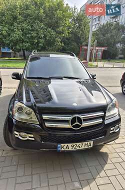 Позашляховик / Кросовер Mercedes-Benz GL-Class 2008 в Запоріжжі
