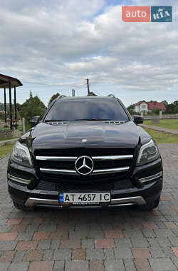 Внедорожник / Кроссовер Mercedes-Benz GL-Class 2013 в 