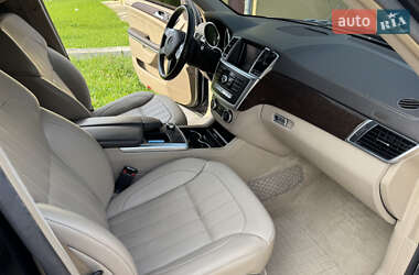 Внедорожник / Кроссовер Mercedes-Benz GL-Class 2013 в 