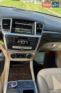 Внедорожник / Кроссовер Mercedes-Benz GL-Class 2013 в 
