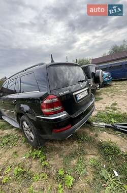 Внедорожник / Кроссовер Mercedes-Benz GL-Class 2007 в 