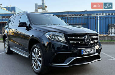 Позашляховик / Кросовер Mercedes-Benz GL-Class 2015 в 