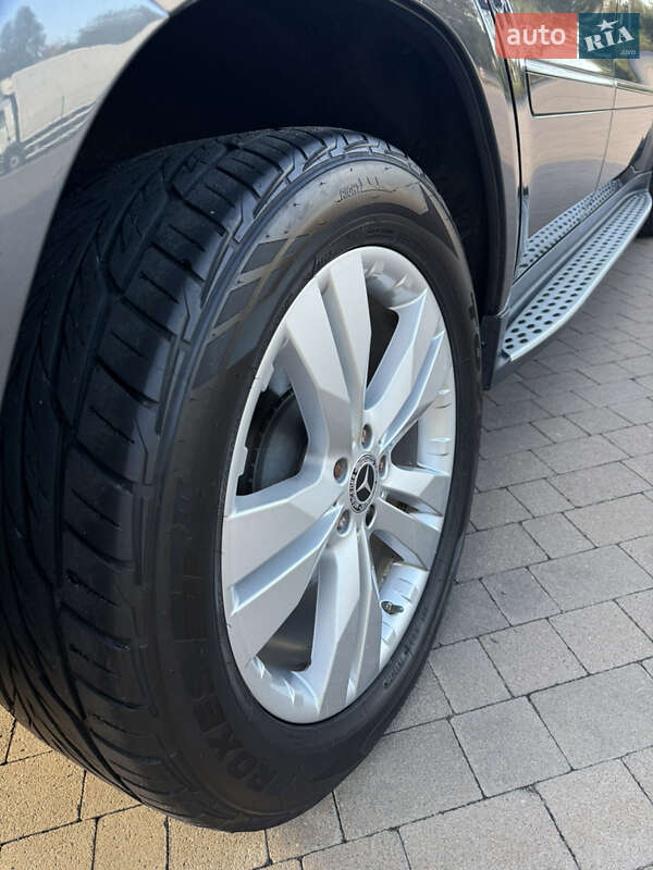 Внедорожник / Кроссовер Mercedes-Benz GL-Class 2012 в Ковеле