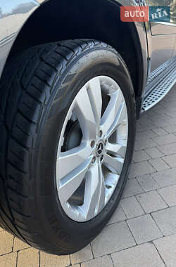 Позашляховик / Кросовер Mercedes-Benz GL-Class 2012 в 