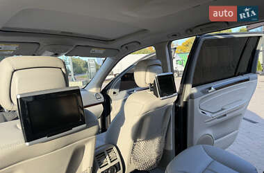 Позашляховик / Кросовер Mercedes-Benz GL-Class 2012 в 