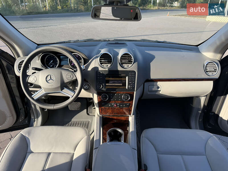 Внедорожник / Кроссовер Mercedes-Benz GL-Class 2012 в Ковеле