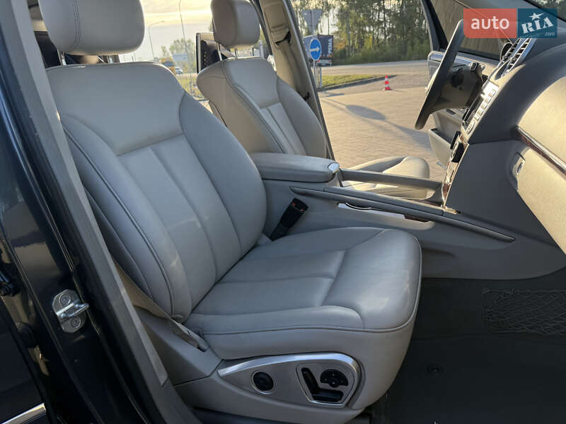 Внедорожник / Кроссовер Mercedes-Benz GL-Class 2012 в Ковеле