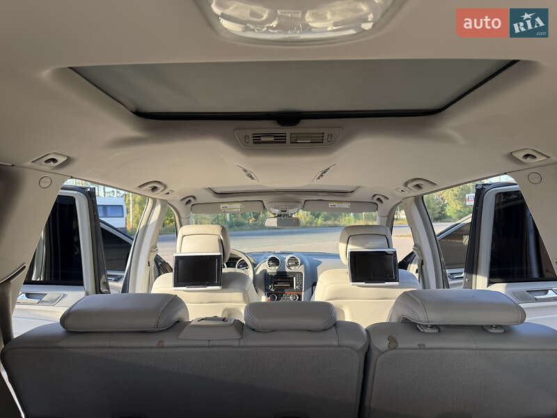 Внедорожник / Кроссовер Mercedes-Benz GL-Class 2012 в Ковеле