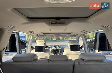 Позашляховик / Кросовер Mercedes-Benz GL-Class 2012 в 