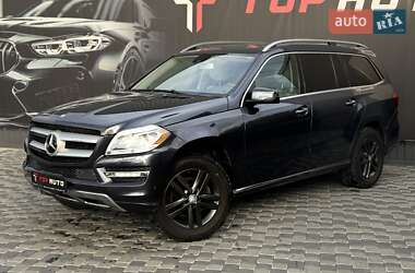 Позашляховик / Кросовер Mercedes-Benz GL-Class 2015 в 
