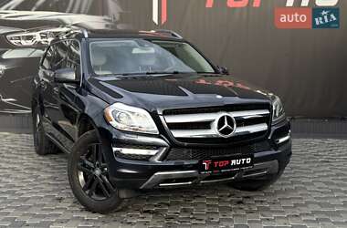 Позашляховик / Кросовер Mercedes-Benz GL-Class 2015 в 