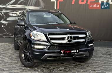 Позашляховик / Кросовер Mercedes-Benz GL-Class 2015 в 