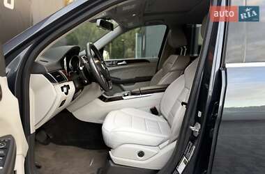 Позашляховик / Кросовер Mercedes-Benz GL-Class 2015 в 
