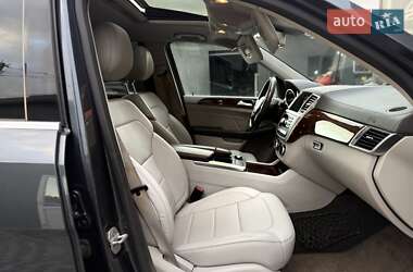 Позашляховик / Кросовер Mercedes-Benz GL-Class 2015 в 