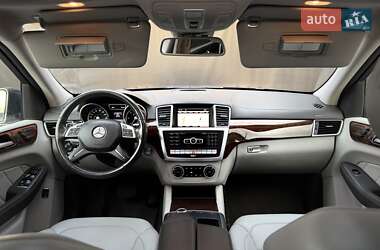Позашляховик / Кросовер Mercedes-Benz GL-Class 2015 в 