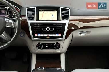 Позашляховик / Кросовер Mercedes-Benz GL-Class 2015 в 