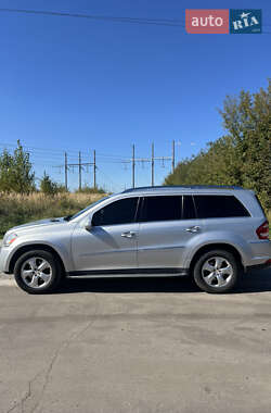 Внедорожник / Кроссовер Mercedes-Benz GL-Class 2010 в 