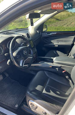 Внедорожник / Кроссовер Mercedes-Benz GL-Class 2010 в 