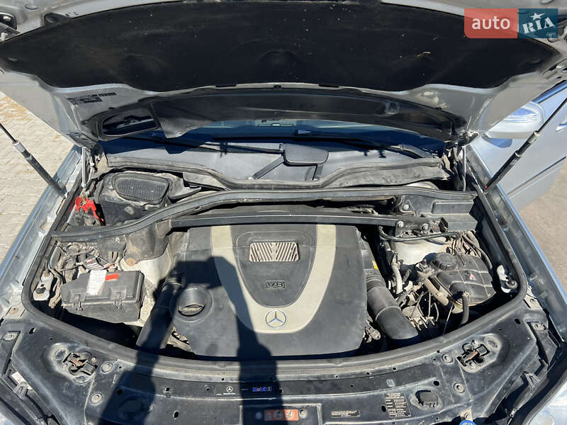 Внедорожник / Кроссовер Mercedes-Benz GL-Class 2010 в Ровно