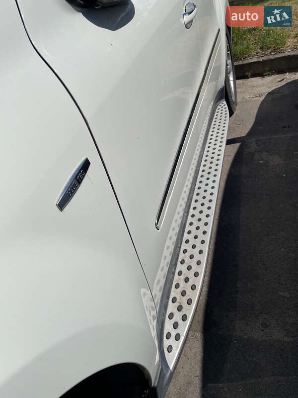 Внедорожник / Кроссовер Mercedes-Benz GL-Class 2008 в Киеве