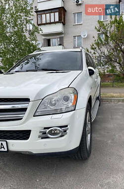 Внедорожник / Кроссовер Mercedes-Benz GL-Class 2008 в 