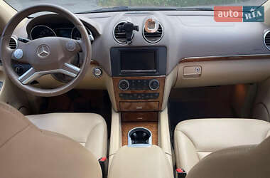 Внедорожник / Кроссовер Mercedes-Benz GL-Class 2008 в 