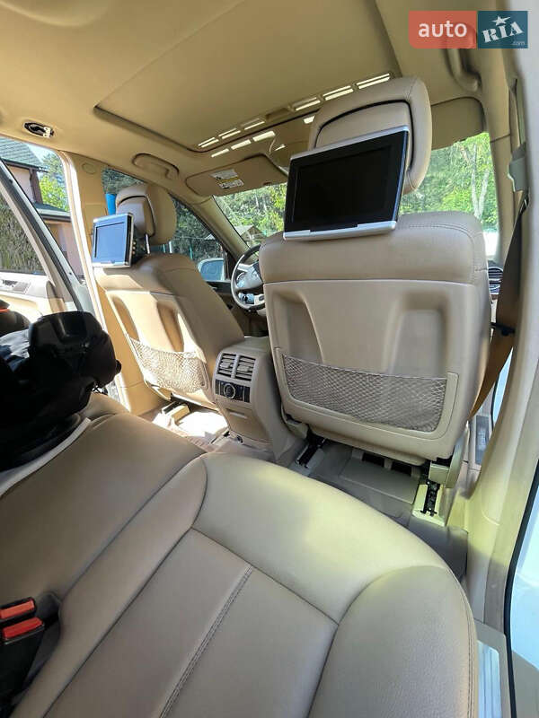 Внедорожник / Кроссовер Mercedes-Benz GL-Class 2008 в Киеве