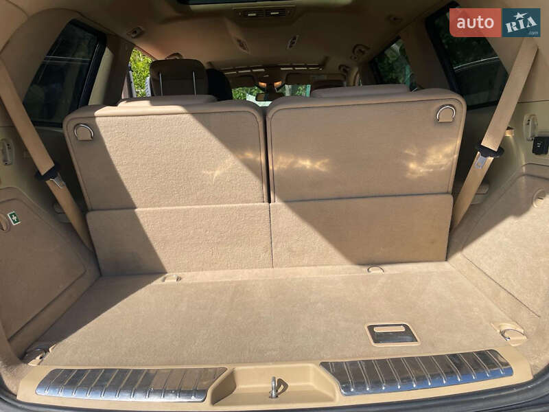 Внедорожник / Кроссовер Mercedes-Benz GL-Class 2008 в Киеве