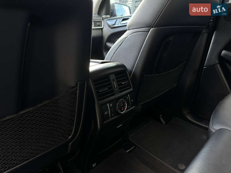 Позашляховик / Кросовер Mercedes-Benz GL-Class 2014 в Львові