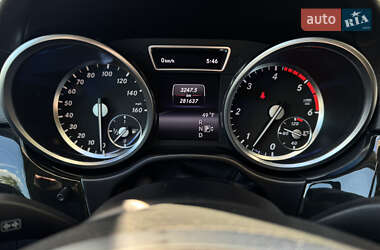 Внедорожник / Кроссовер Mercedes-Benz GL-Class 2014 в 