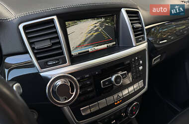 Внедорожник / Кроссовер Mercedes-Benz GL-Class 2014 в 